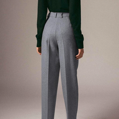 Loose Fit Dress Pants