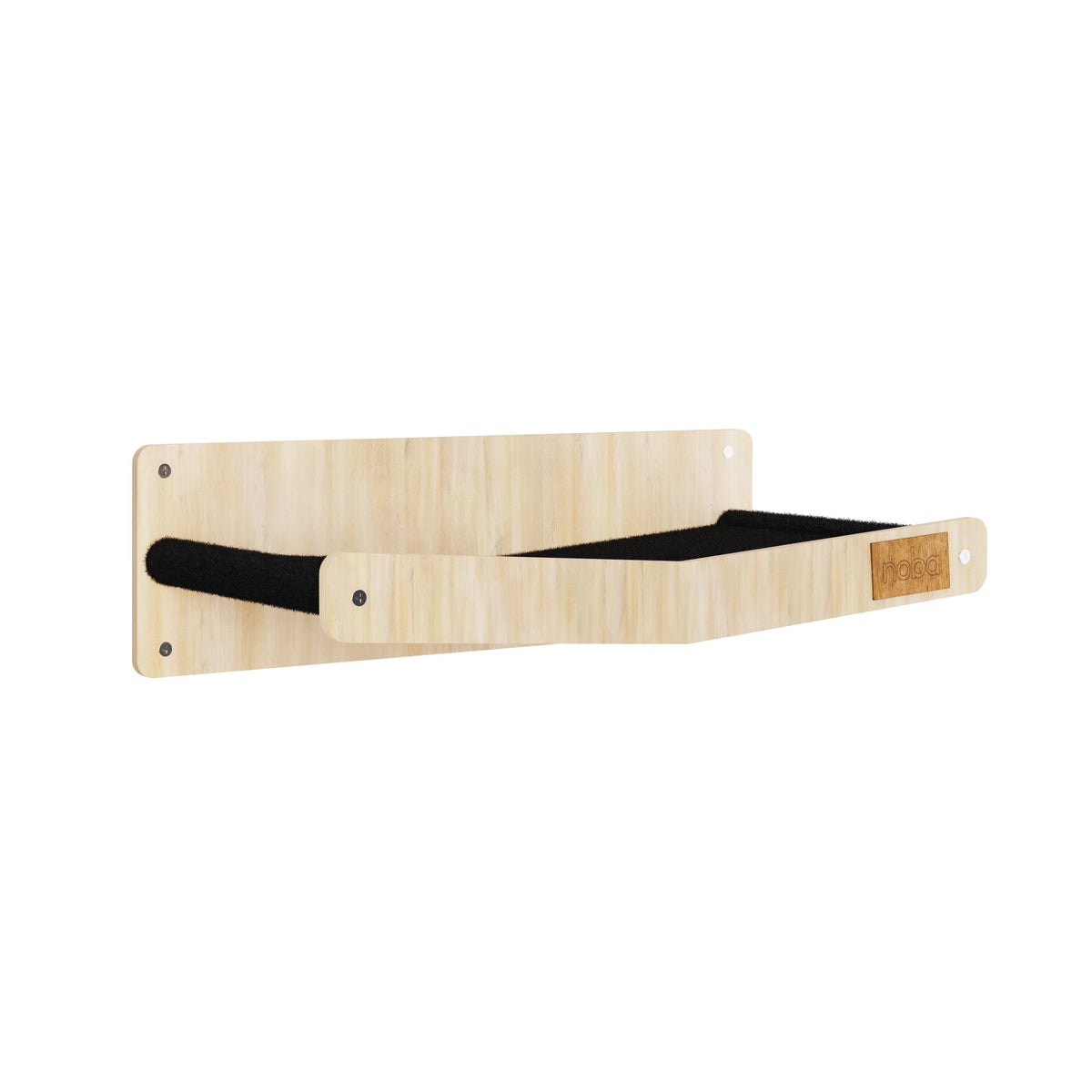 Wall Mounted Scratchable Cat Hammock