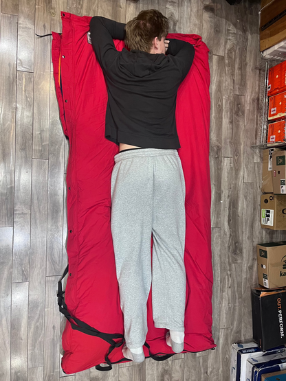 OSC Igloo Xtreme -70 C Sleeping Bag
