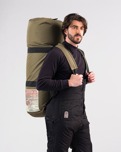 Outdoor Survival Canada Igloo Oversize Layered Down Sleeping Bags -60C/-76F