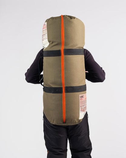 Outdoor Survival Canada Igloo Oversize Layered Down Sleeping Bags -60C/-76F