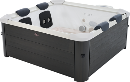 MSPA OSLO, FRAME SERIES, Hot Tub & Spa – 6 Person