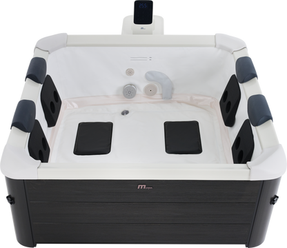 MSPA OSLO, FRAME SERIES, Hot Tub & Spa – 6 Person