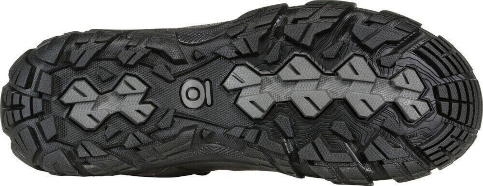 Oboz Women's Sawtooth X Mid WIDE B-Dry Waterproof Hiking Boots - SIZES 9 & 11