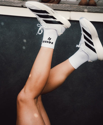 OG Quarter Running Socks (2 Pack)
