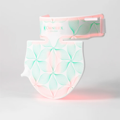 Omnilux Face Contour + Neck & Décolleté Bundle