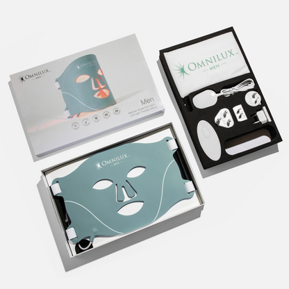 Omnilux Face Contour + Clear + Men