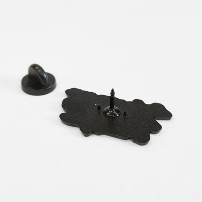 Only You Can Decide What Breaks You | Collectible Pin