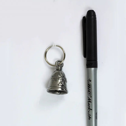 Open Road Angel Motorcycle Guardian Bell