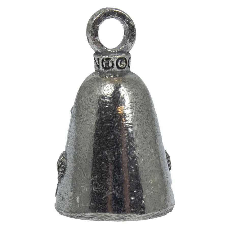Open Road Biker Grandma Motorcycle Guardian Bell