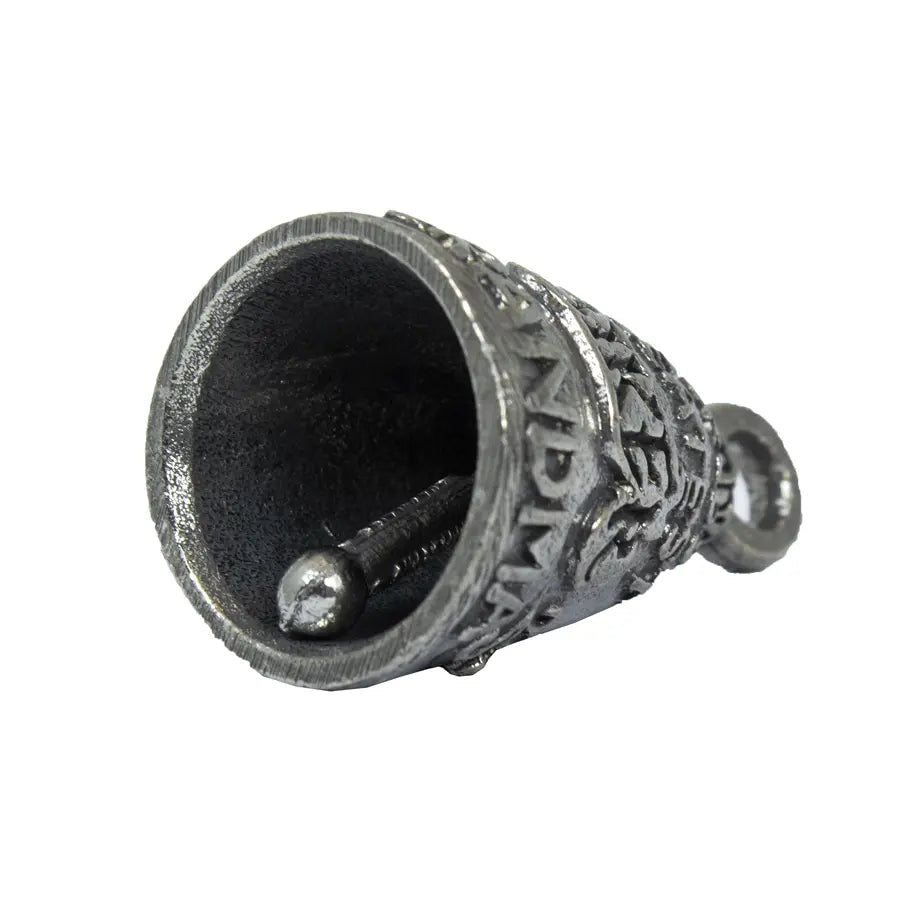 Open Road Biker Grandma Motorcycle Guardian Bell