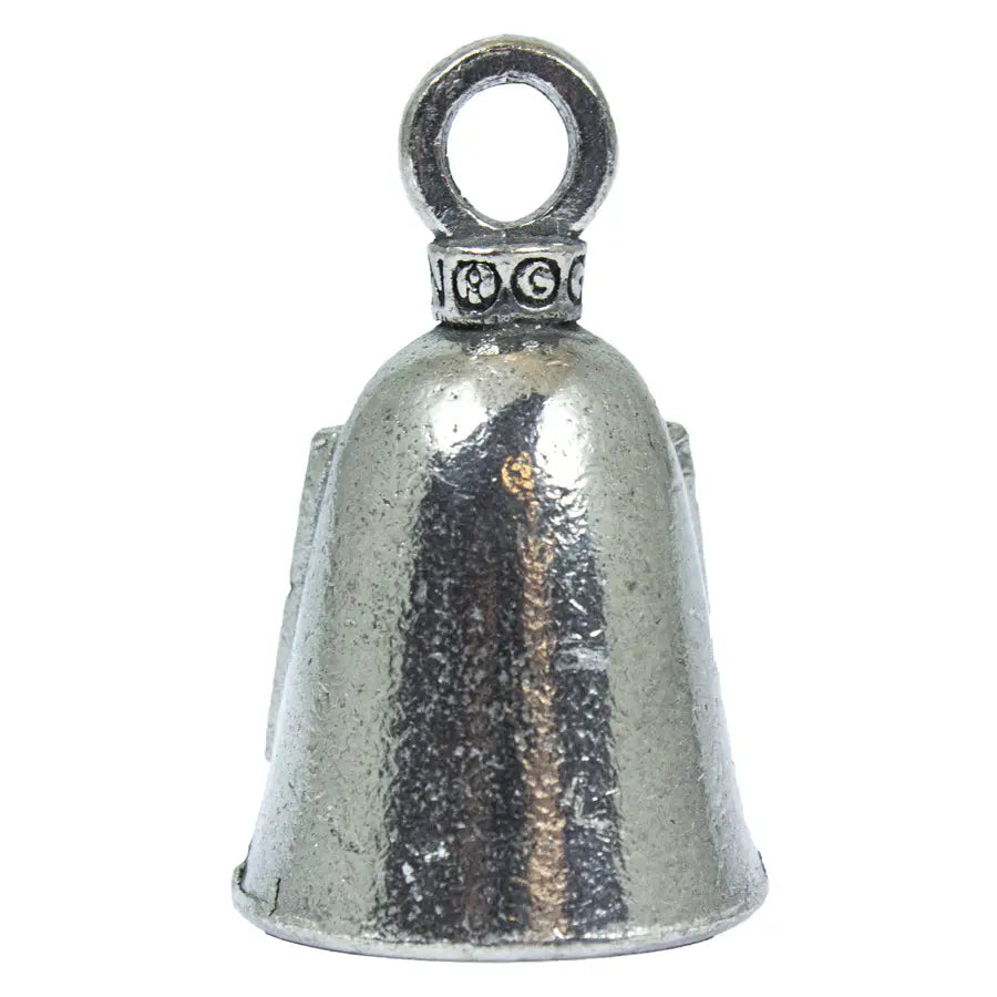 Open Road Canada Flag Motorcycle Guardian Bell