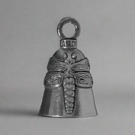 Open Road Dragonfly Motorcycle Guardian Bell