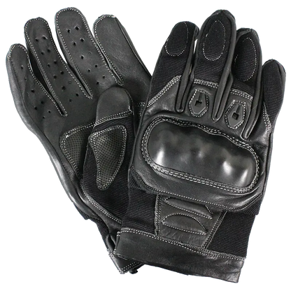 Open Road Hard Knuckle Motorcycle Gloves