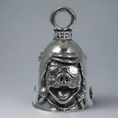 Open Road Hog Motorcycle Guardian Bell