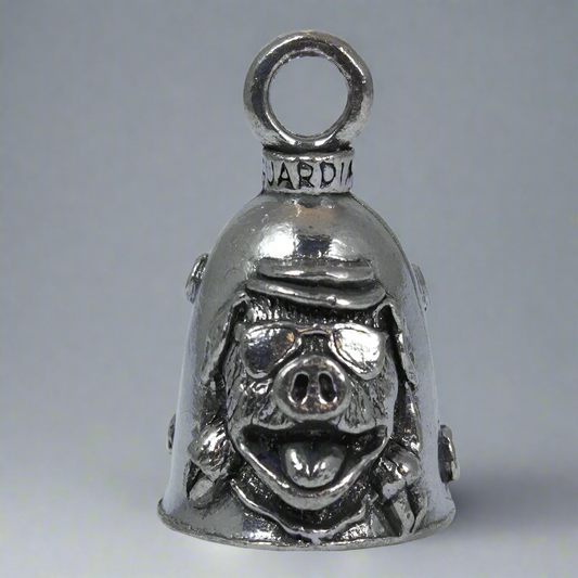 Open Road Hog Motorcycle Guardian Bell