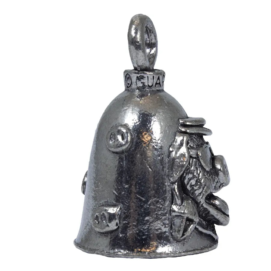 Open Road Hog Motorcycle Guardian Bell