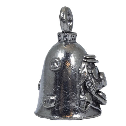 Open Road Hog Motorcycle Guardian Bell
