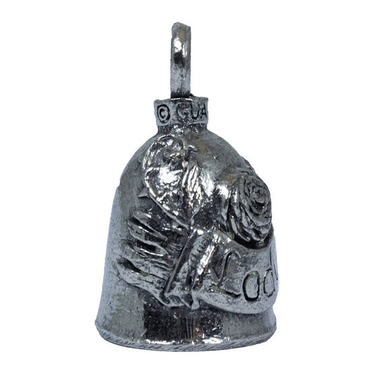 Open Road Lady Rider Motorcycle Guardian Bell