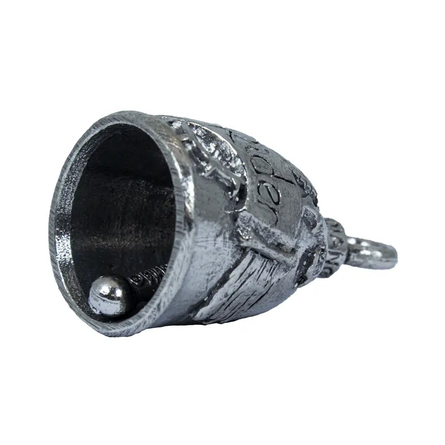 Open Road Lady Rider Motorcycle Guardian Bell