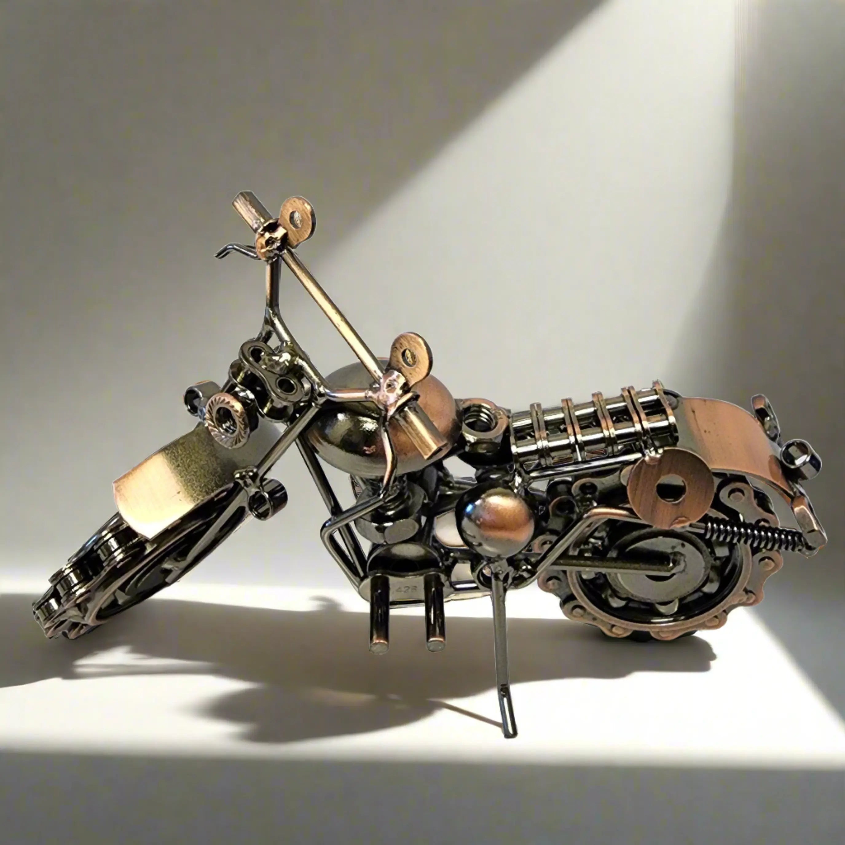 Open Road Medium Motorcycle Model