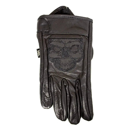 BOL/Open Road Men's Reflective Skull Gloves