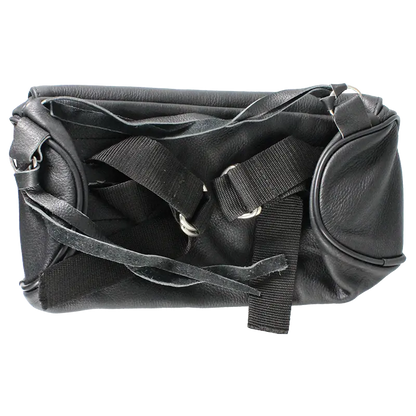 Open Road Small Leather Tool Bag