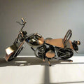 Open Road Small Motorcycle Model