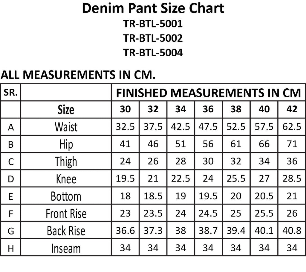 Men's Classic Armored Jeans