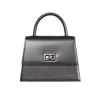 Origyn 03 - Plant-Based Vegan Leather Kelly Bag - Made with Plastic-Free MIRUM®