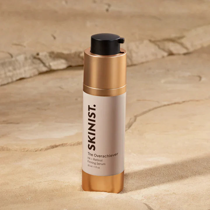 SKINIST The Overachiever HA + Retinol Firming Serum, 1 oz