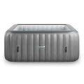 Wave | Pacific | 4/6-Person Inflatable Hot Tub | Square | Integrated Heater