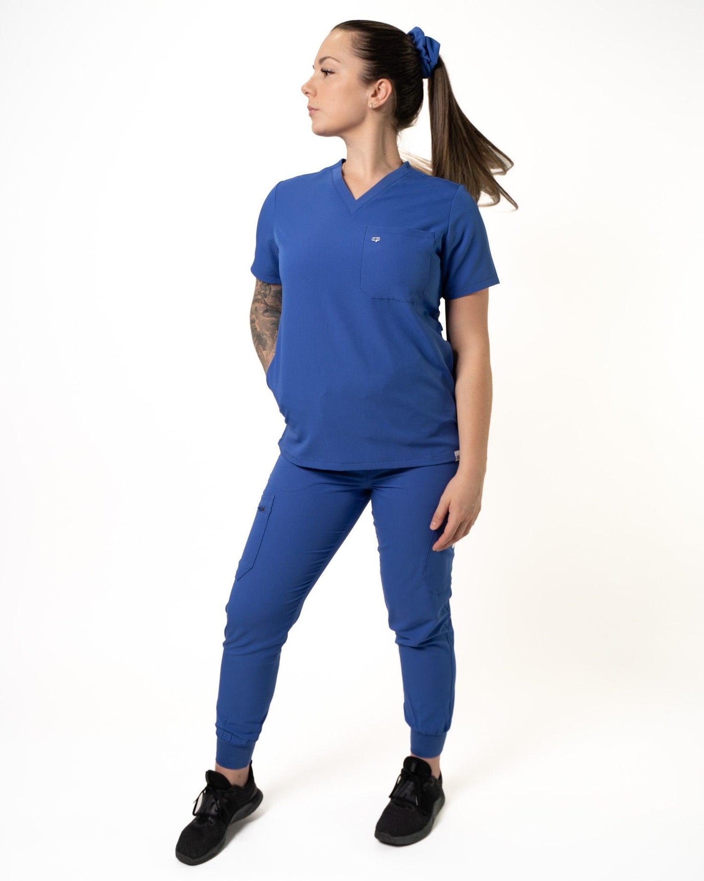 Ensemble d'uniforme-Femme