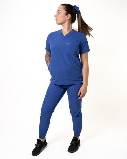 Catherina -Haut d'uniforme trois poches