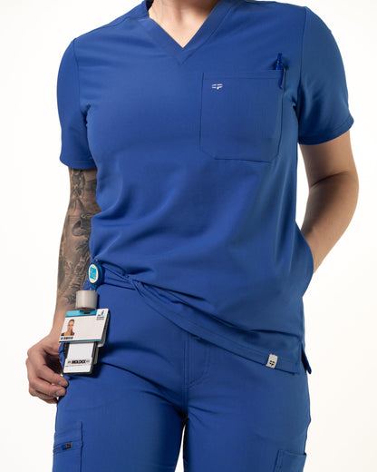 Catherina -Haut d'uniforme trois poches