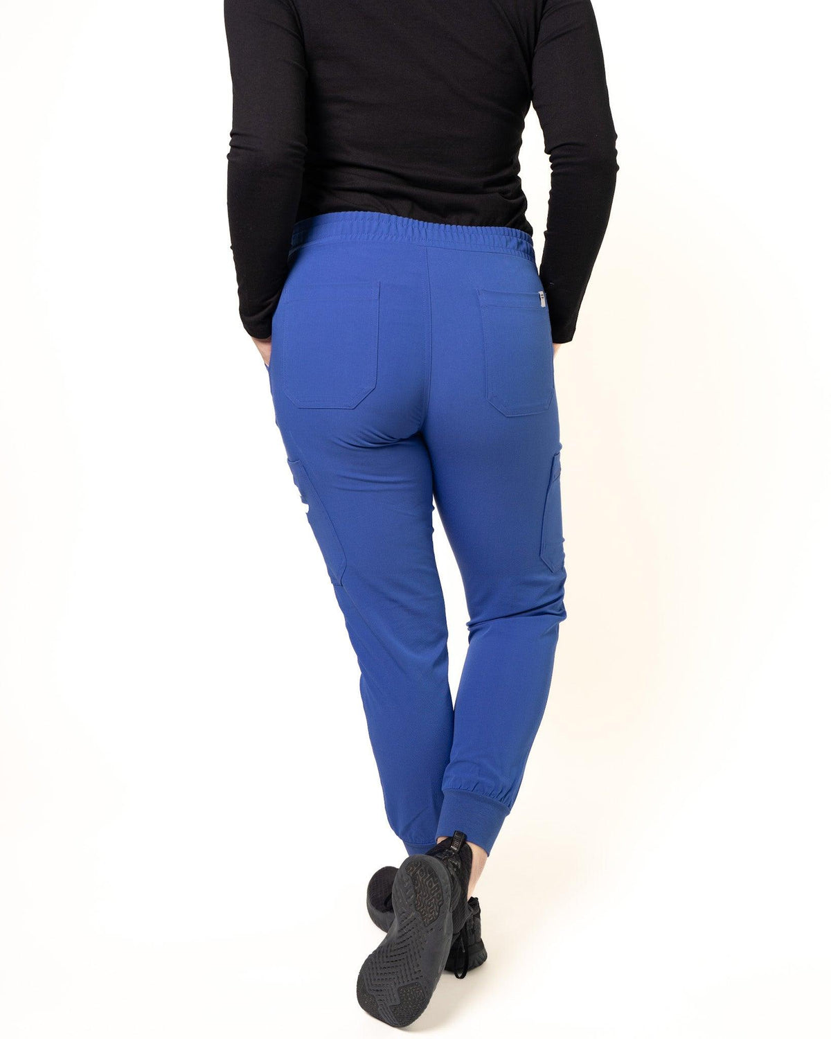 Lisa -Pantalon d'uniforme style jogger