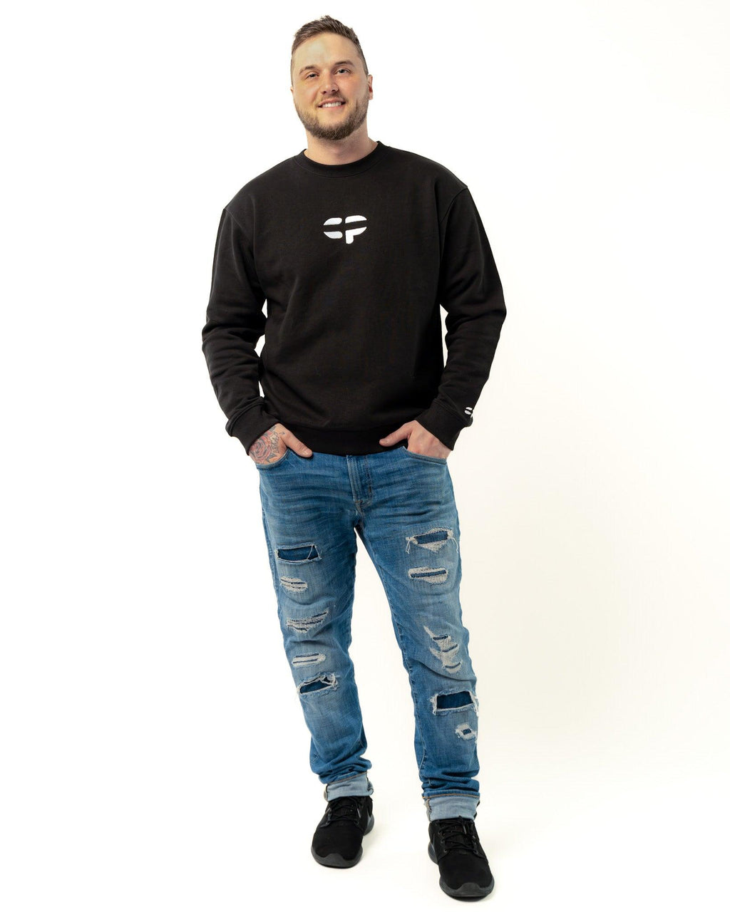 Crewneck unisexe