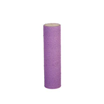 Fique Rope Replacement Post - 15 Inch