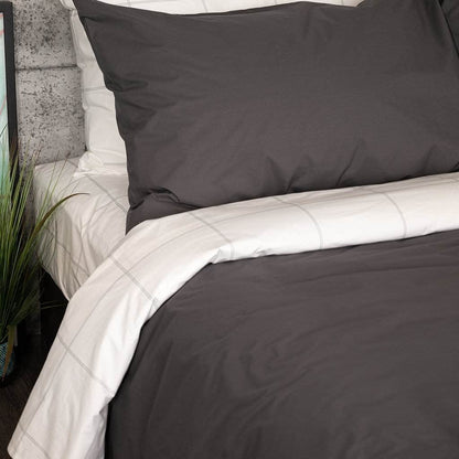 Essential Organic Percale Collection Sheet Set