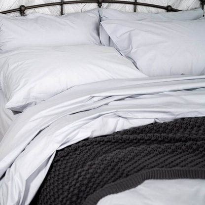 Essential Organic Percale Collection Sheet Set