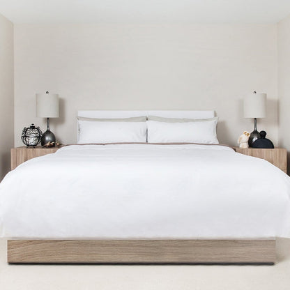 Refined Collection Sateen Pillowcase Set