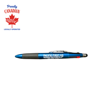 Pacific First Aid Branded Pens