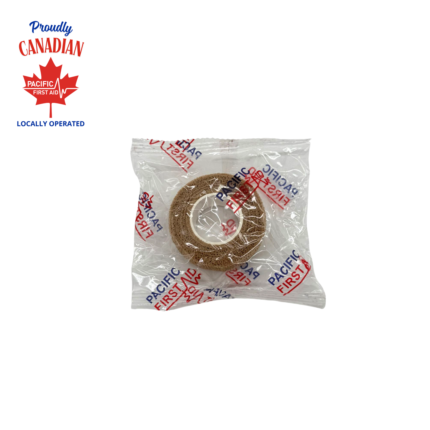 Self-Adherent Bandage