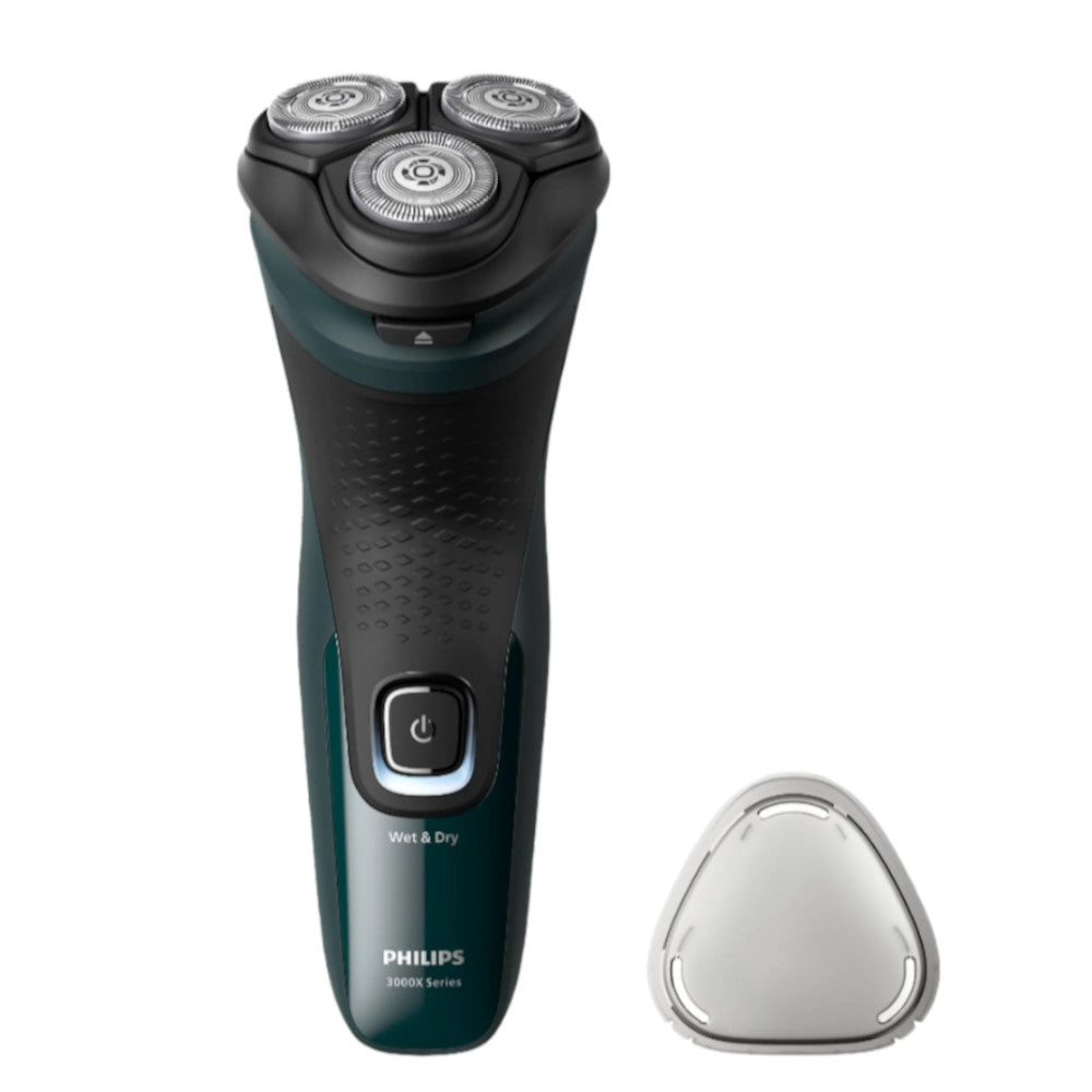PHILIPS X3002/00 Electric Shaver Series X3000 Wet & Dry