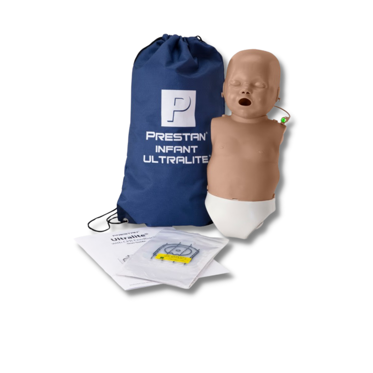 Prestan Ultralite® Infant Manikin With CPR Feedback