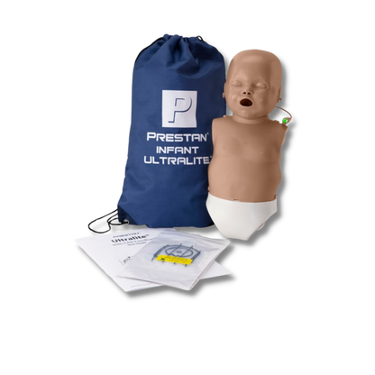 Prestan Ultralite® Infant Manikin With CPR Feedback