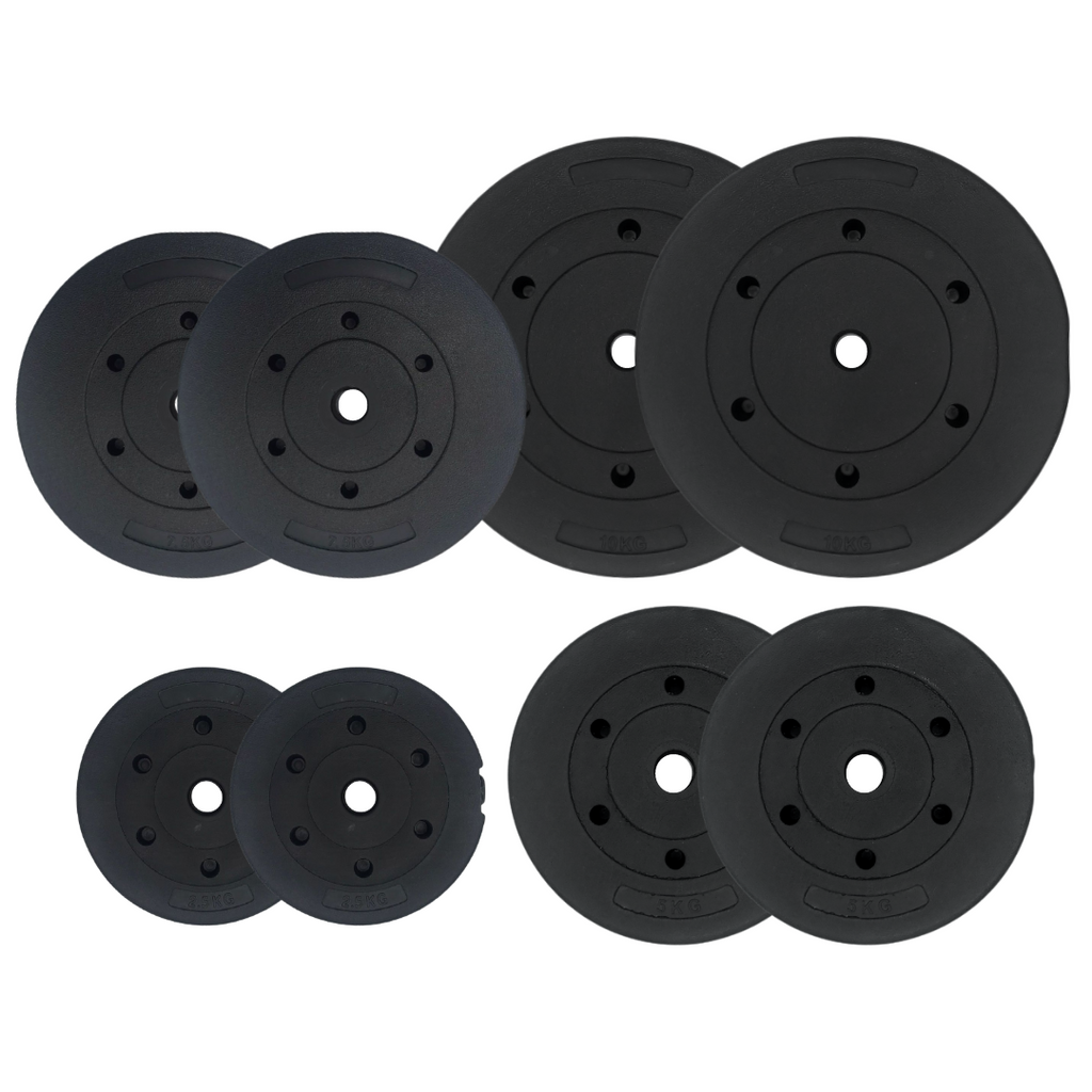 HAJEX Weight Plate Sets