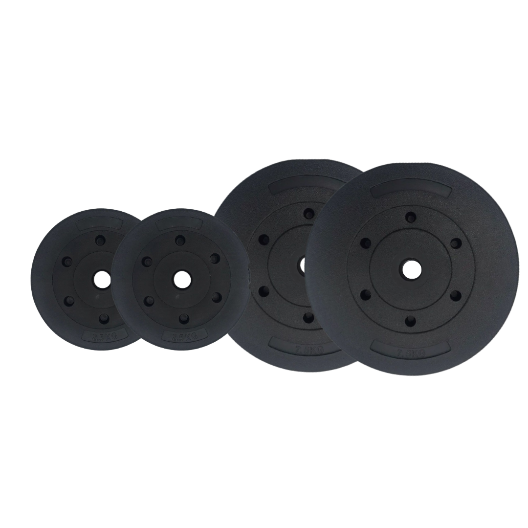 HAJEX Weight Plate Sets