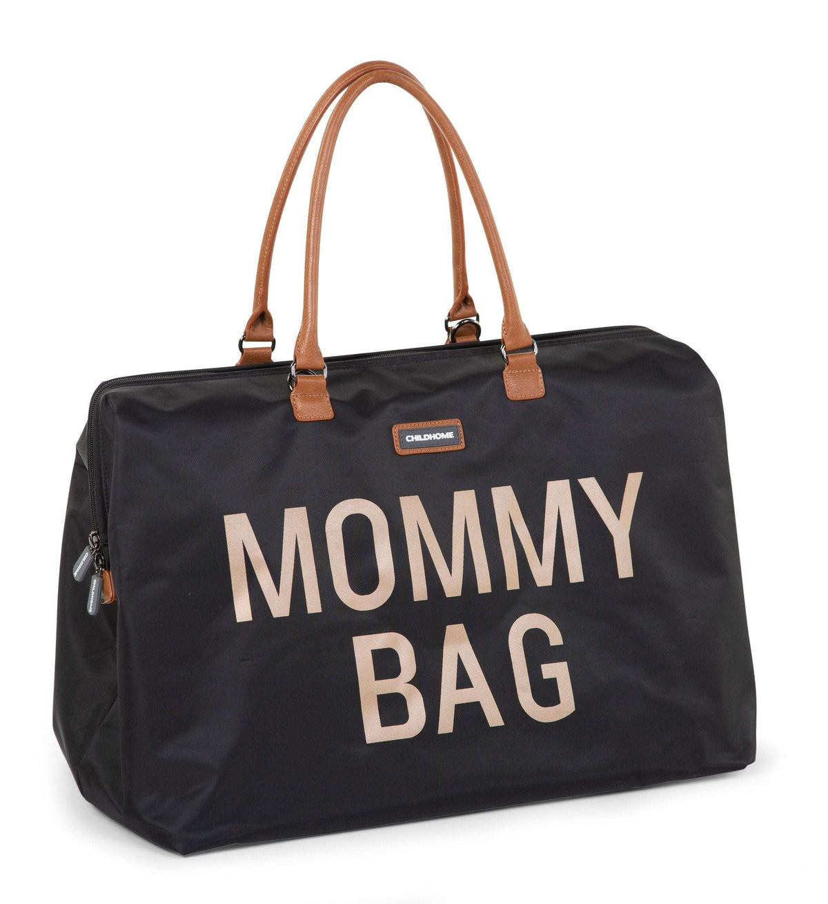 Always Ready Black Mommy Bag