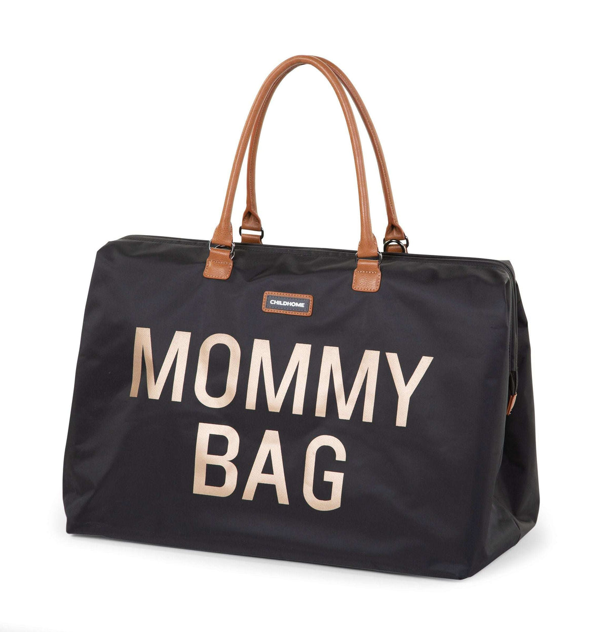 Always Ready Black Mommy Bag